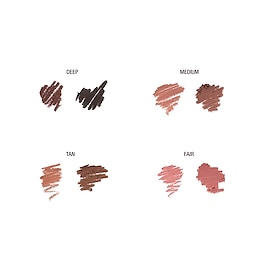 Lip Cheat Contour Duo - İkili dudak kalemi